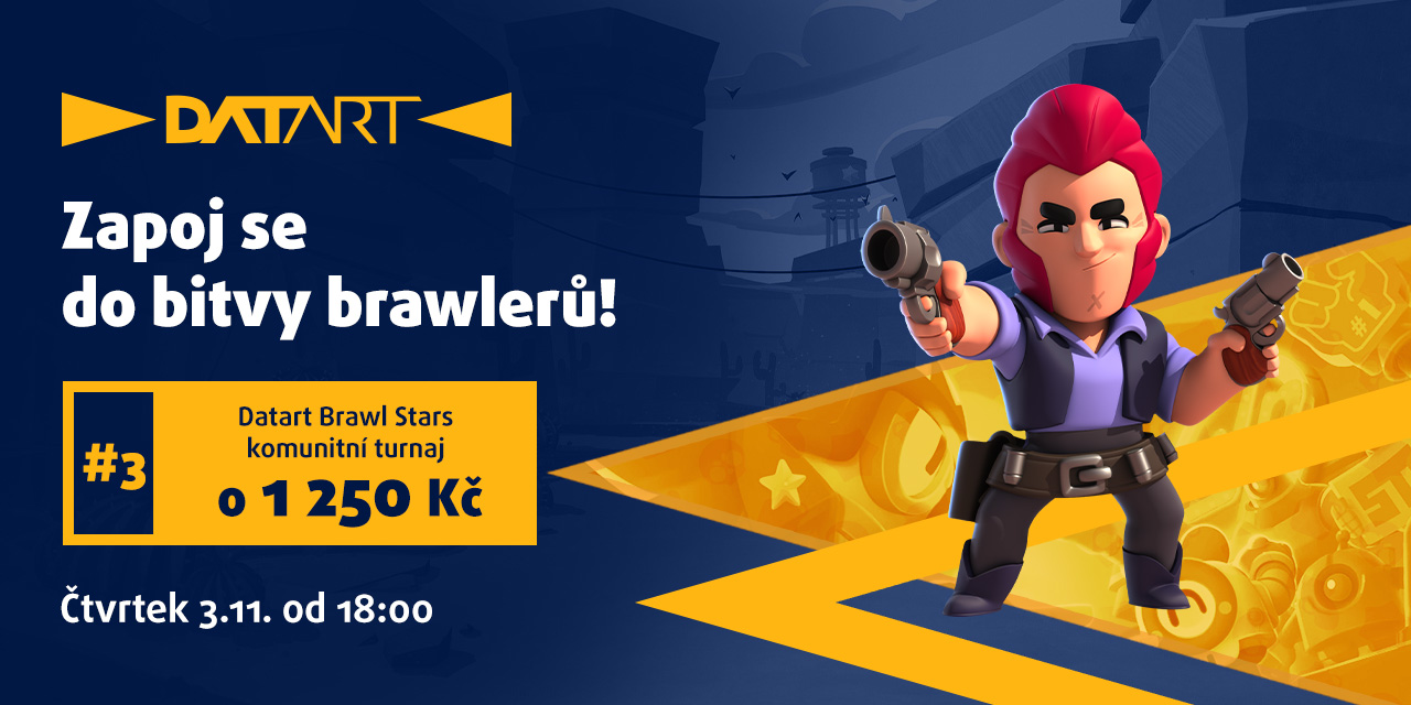 Datart Brawl Stars