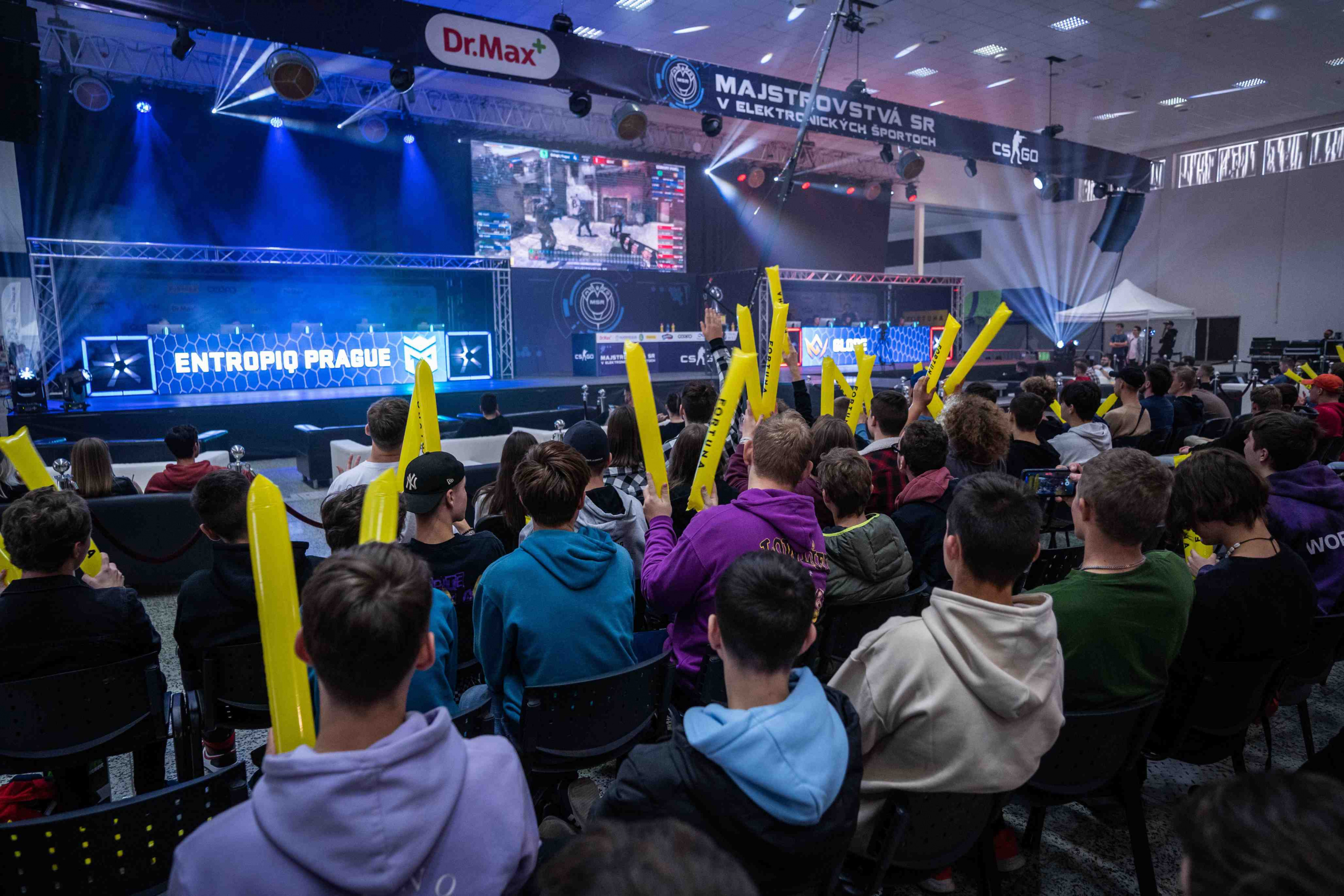 MSR sa prvýkrát odohrali v meste Nitra