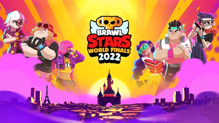 Světové finále Brawl Stars 2022