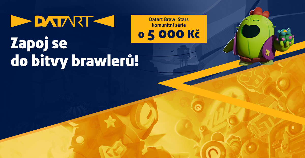 Datart Brawl Stars
