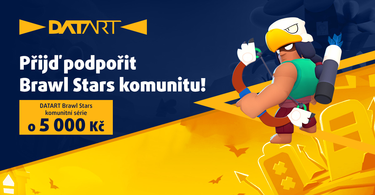 Datart Brawl Stars