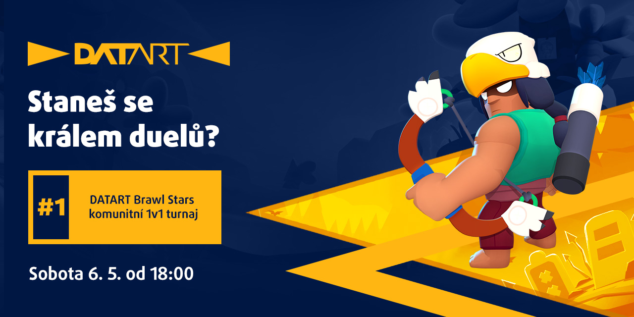 Datart Brawl Stars