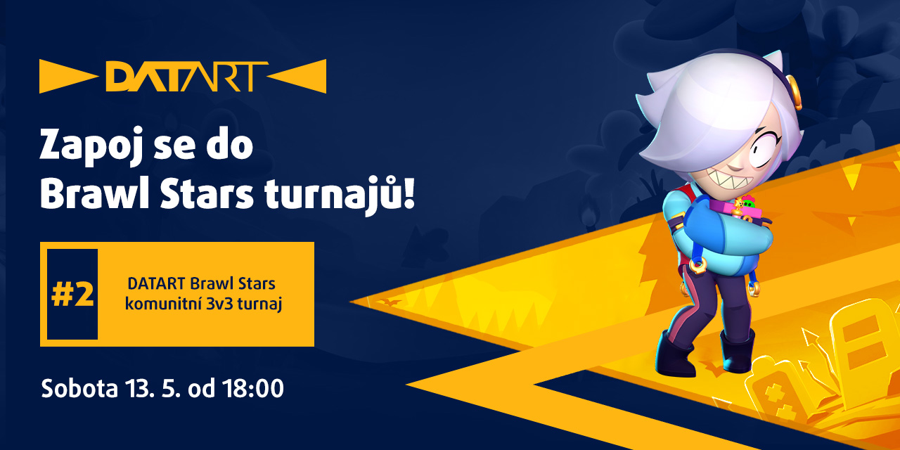 Datart Brawl Stars