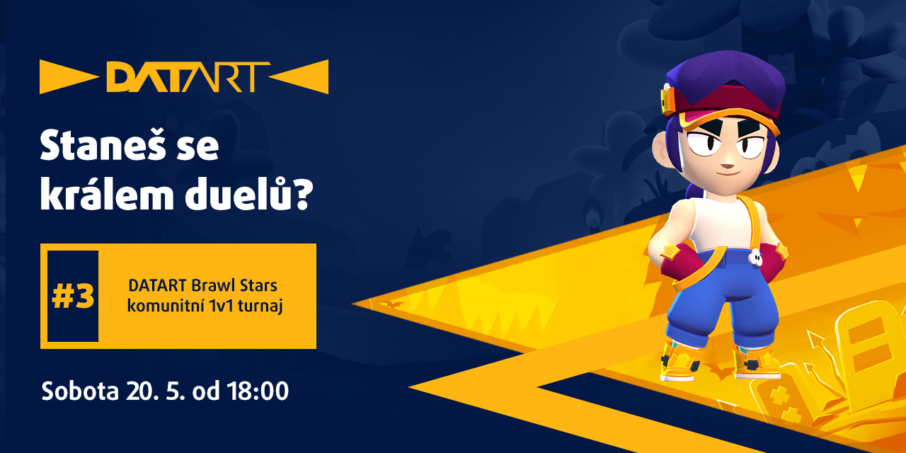 Datart Brawl Stars
