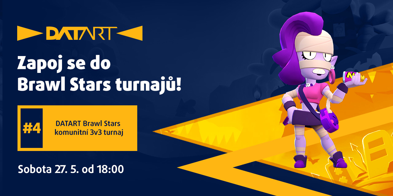 Datart Brawl Stars