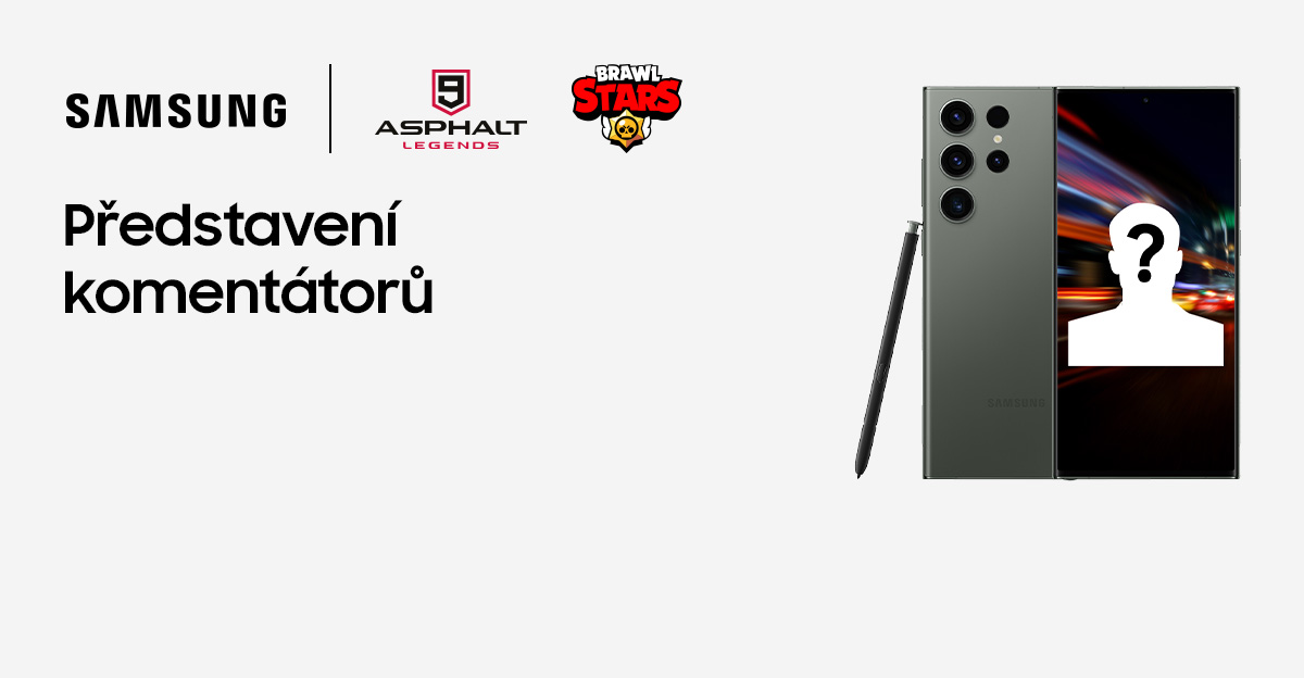 Představení komentátorů