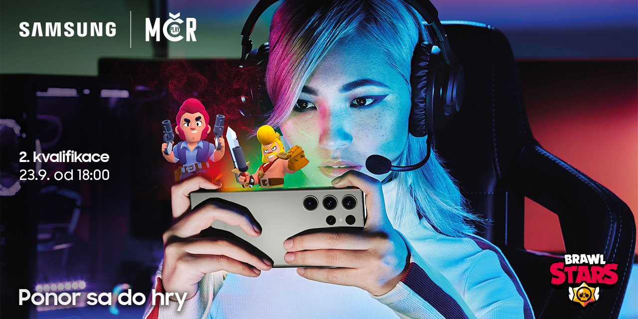 MČSR 2023 - Brawl Stars