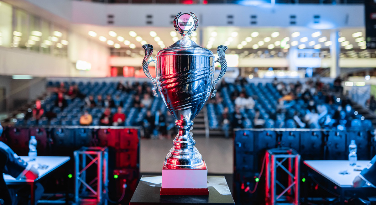 Samsung MČSR v mobilních hrách