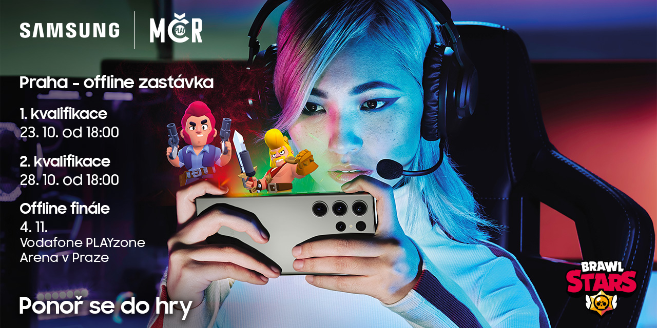 MČSR 2023 - Brawl Stars