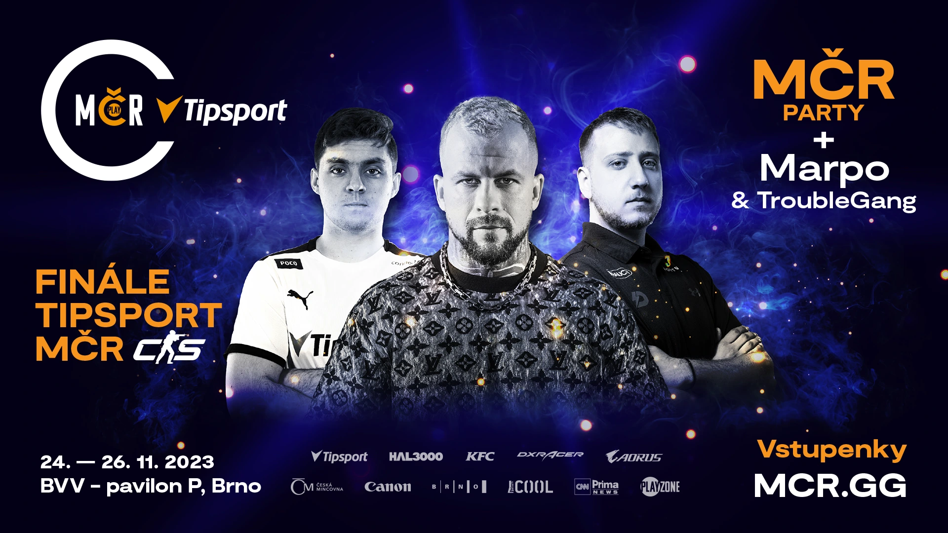 Headliner letošní Halftime Show. Finále odstartuje vystoupení rappera Marpa 