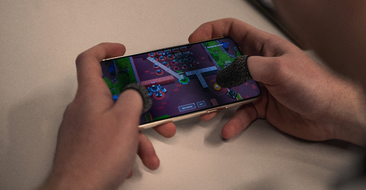 Samsung MČSR v mobilních hrách 2023