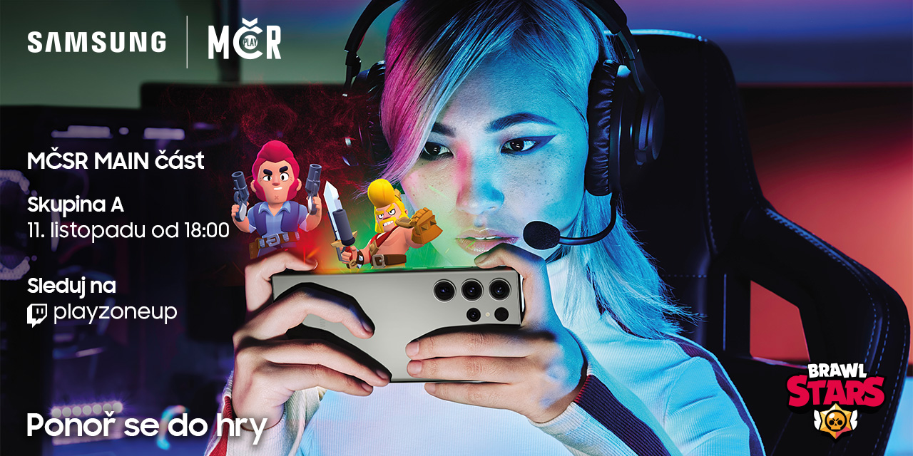 MČSR 2023 - Brawl Stars
