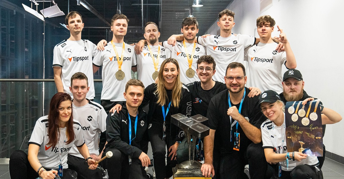 Rodina organizace Sampi