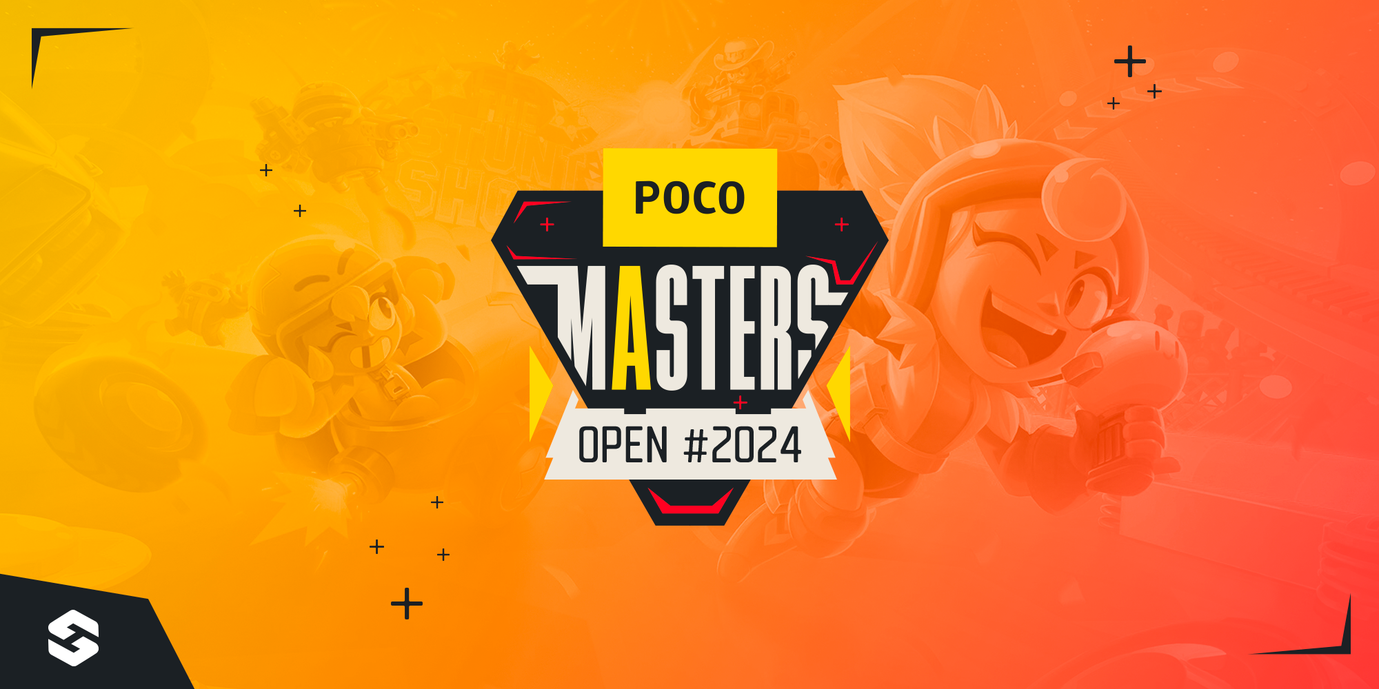 Sampi POCO Masters Open 2024 