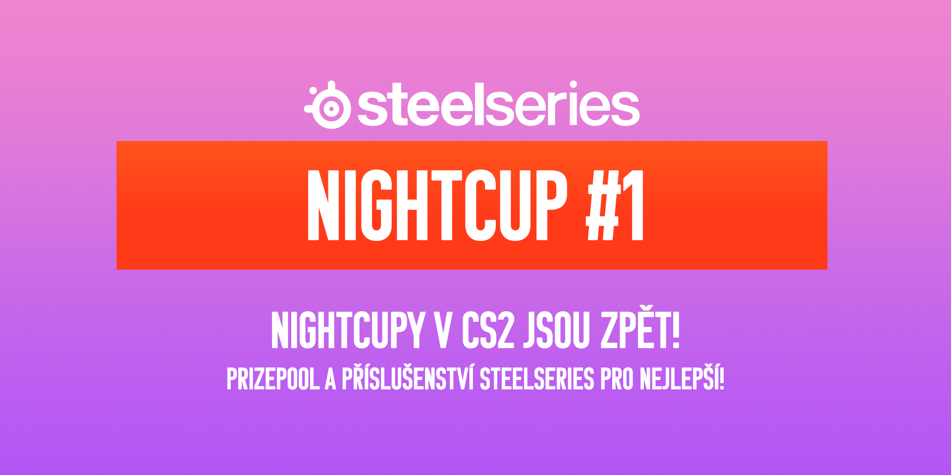 SteelSeries NightCup #1