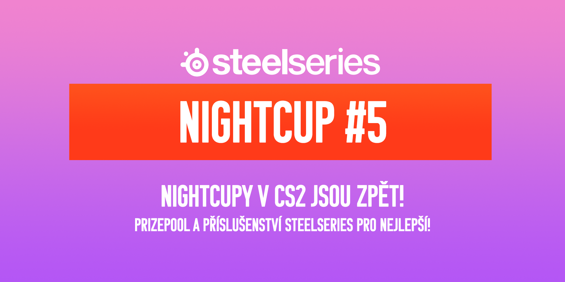 SteelSeries NightCup #5
