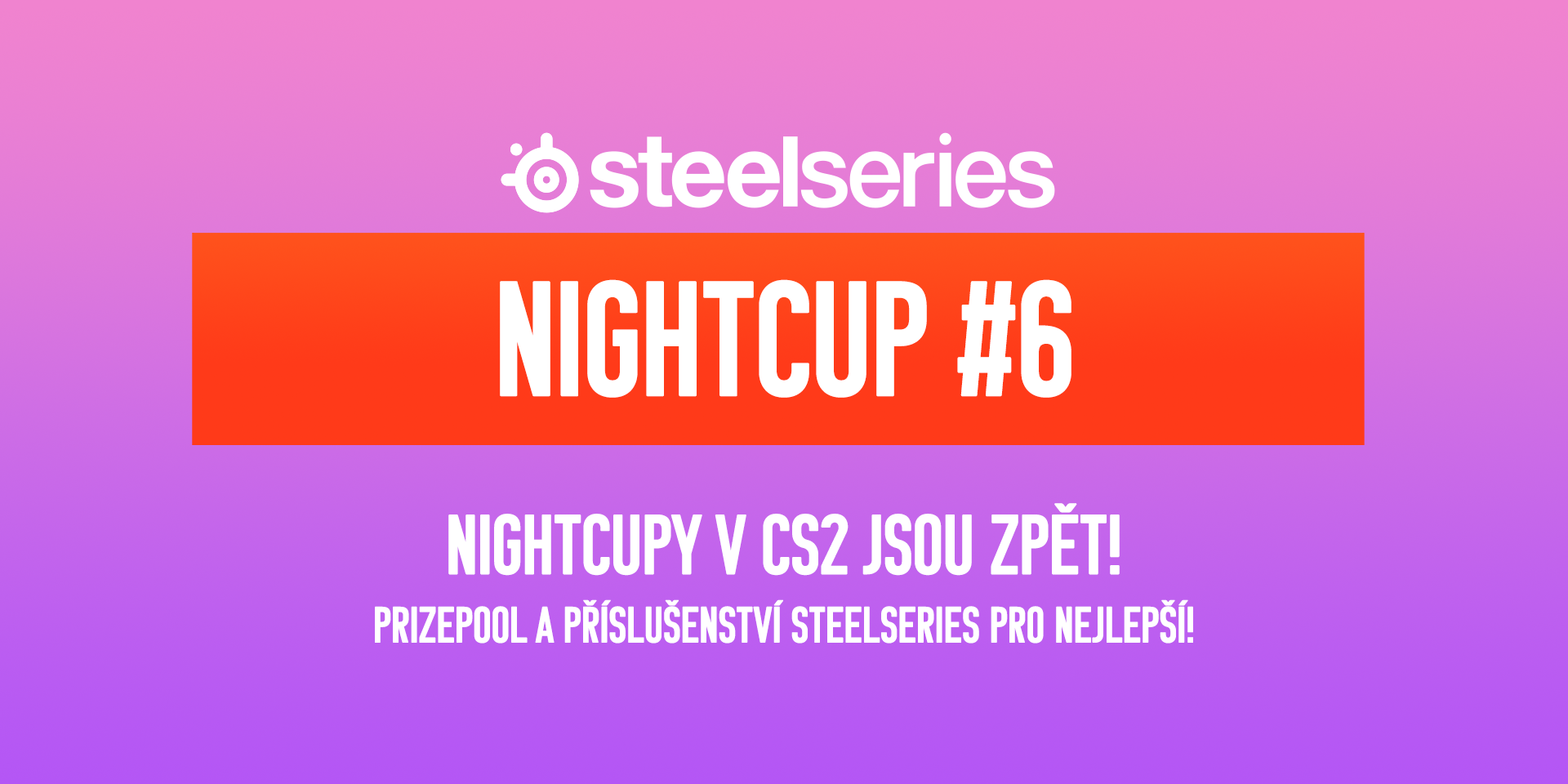 SteelSeries NightCup #6