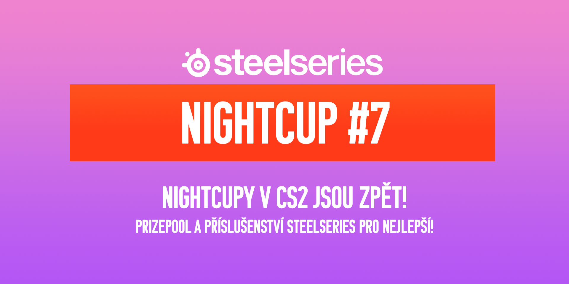 SteelSeries NightCup #7