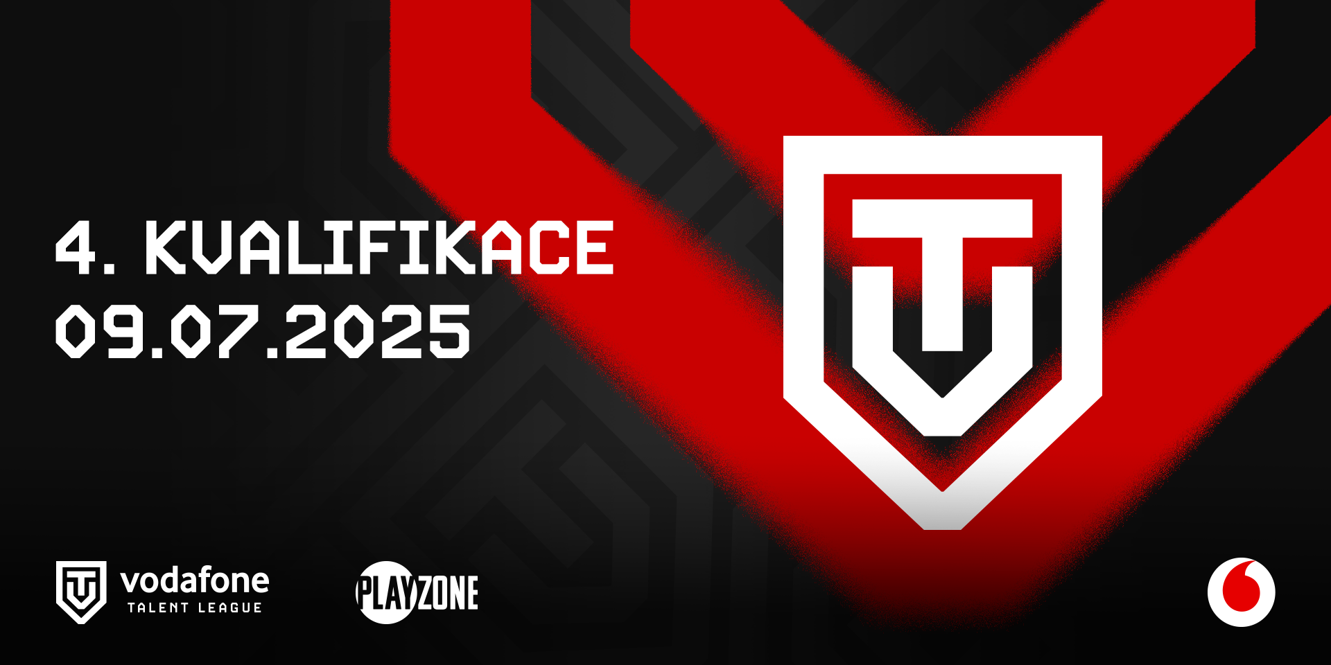 Vodafone Talent League Summer - 4. kvalifikace