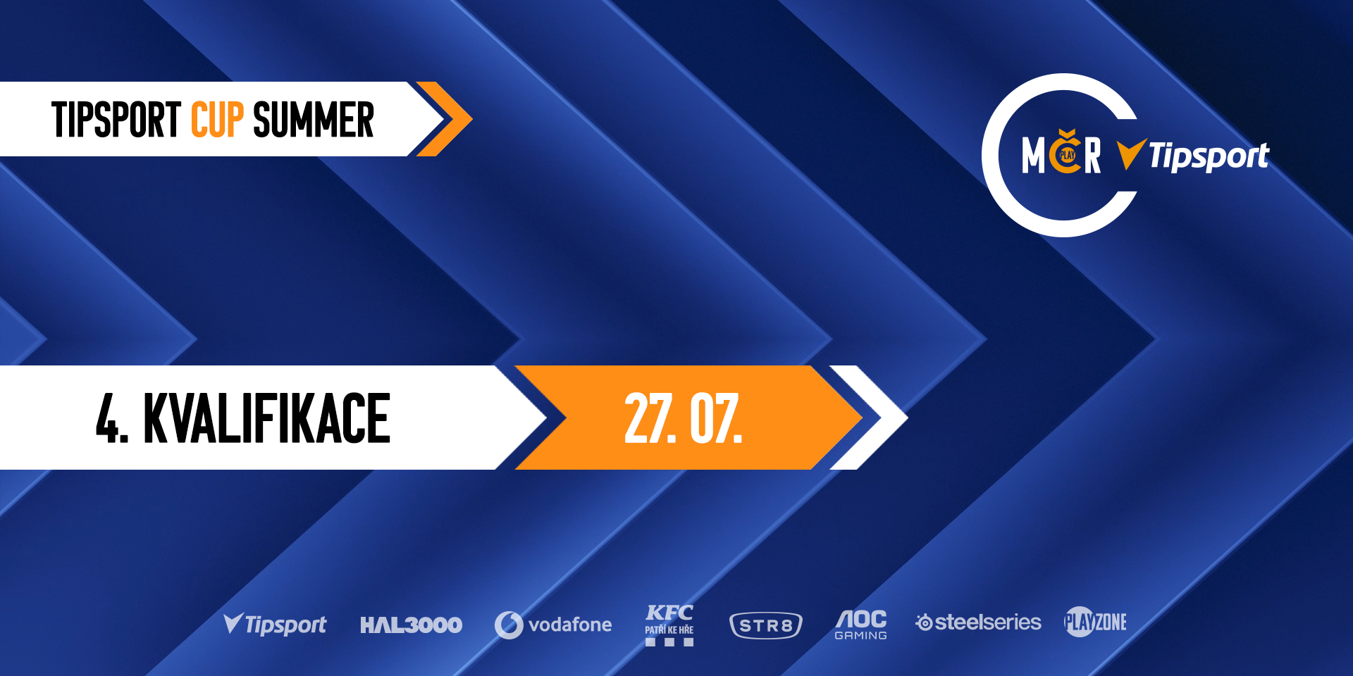 Tipsport Cup Summer - 4. kvalifikace