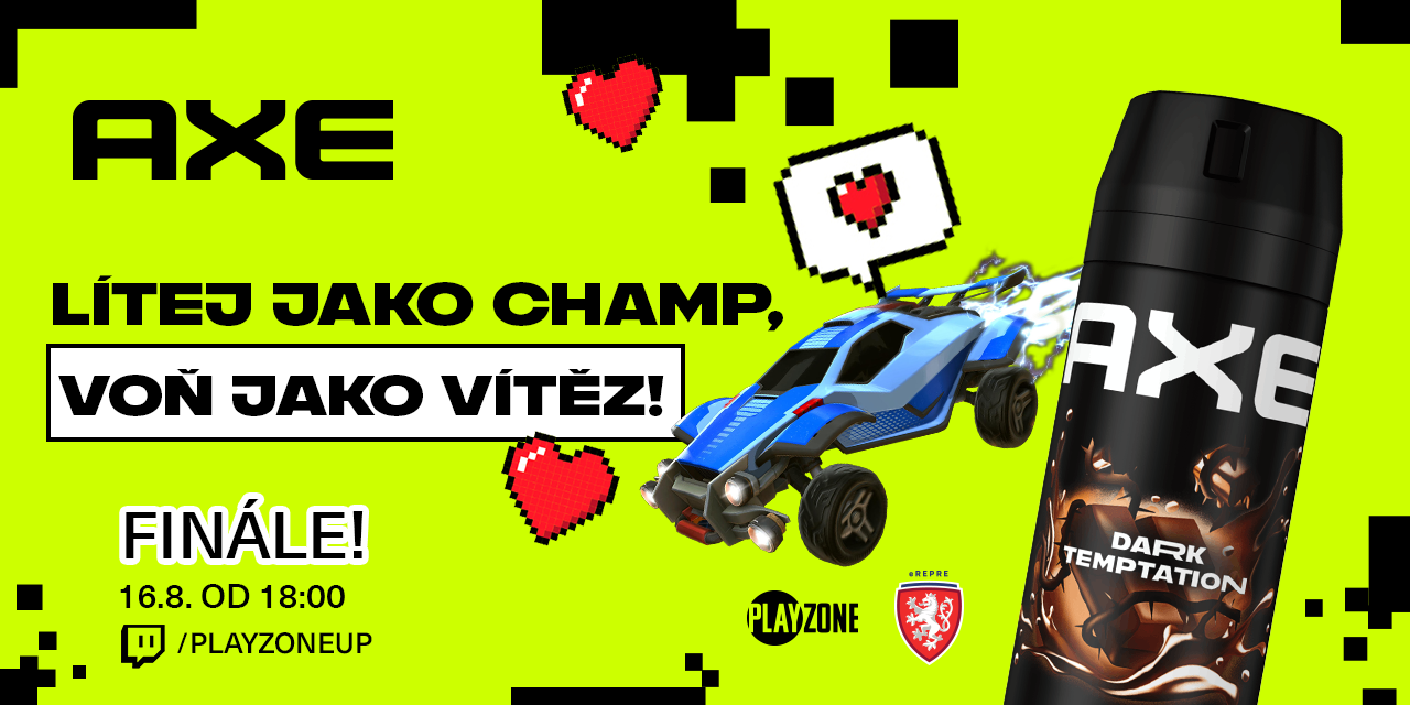 AXE Rocket League