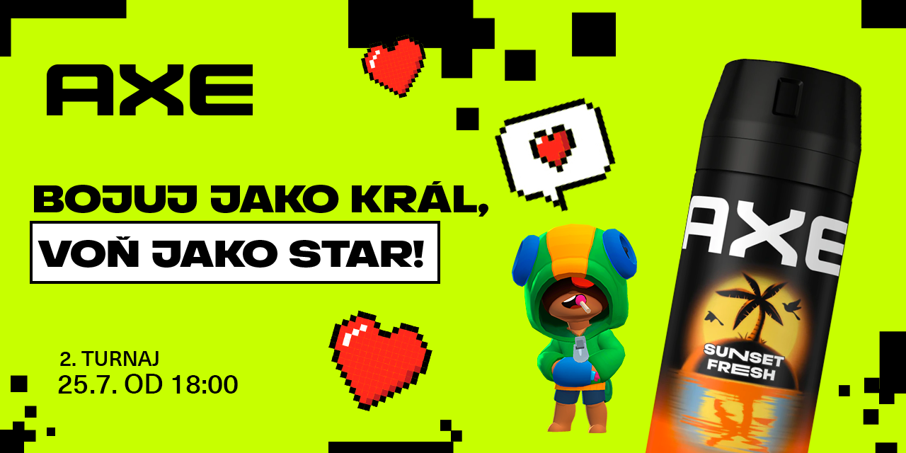 AXE Brawl Stars