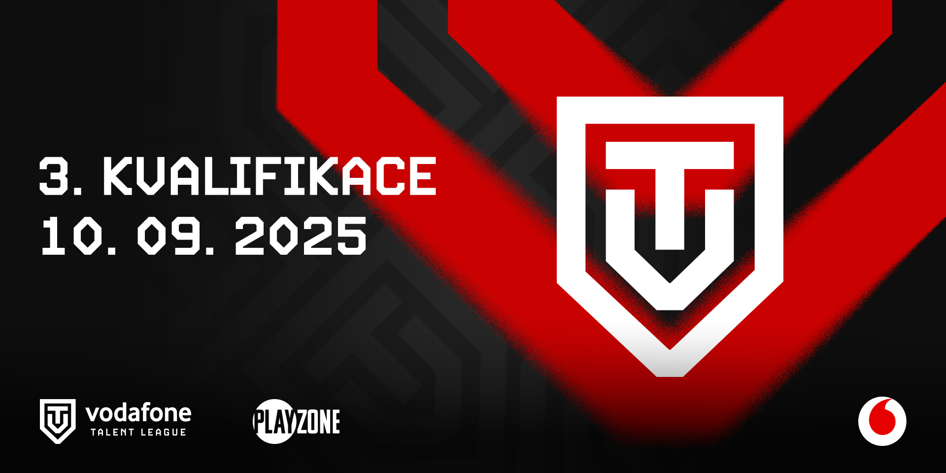 Vodafone Talent League Fall - 3. kvalifikace