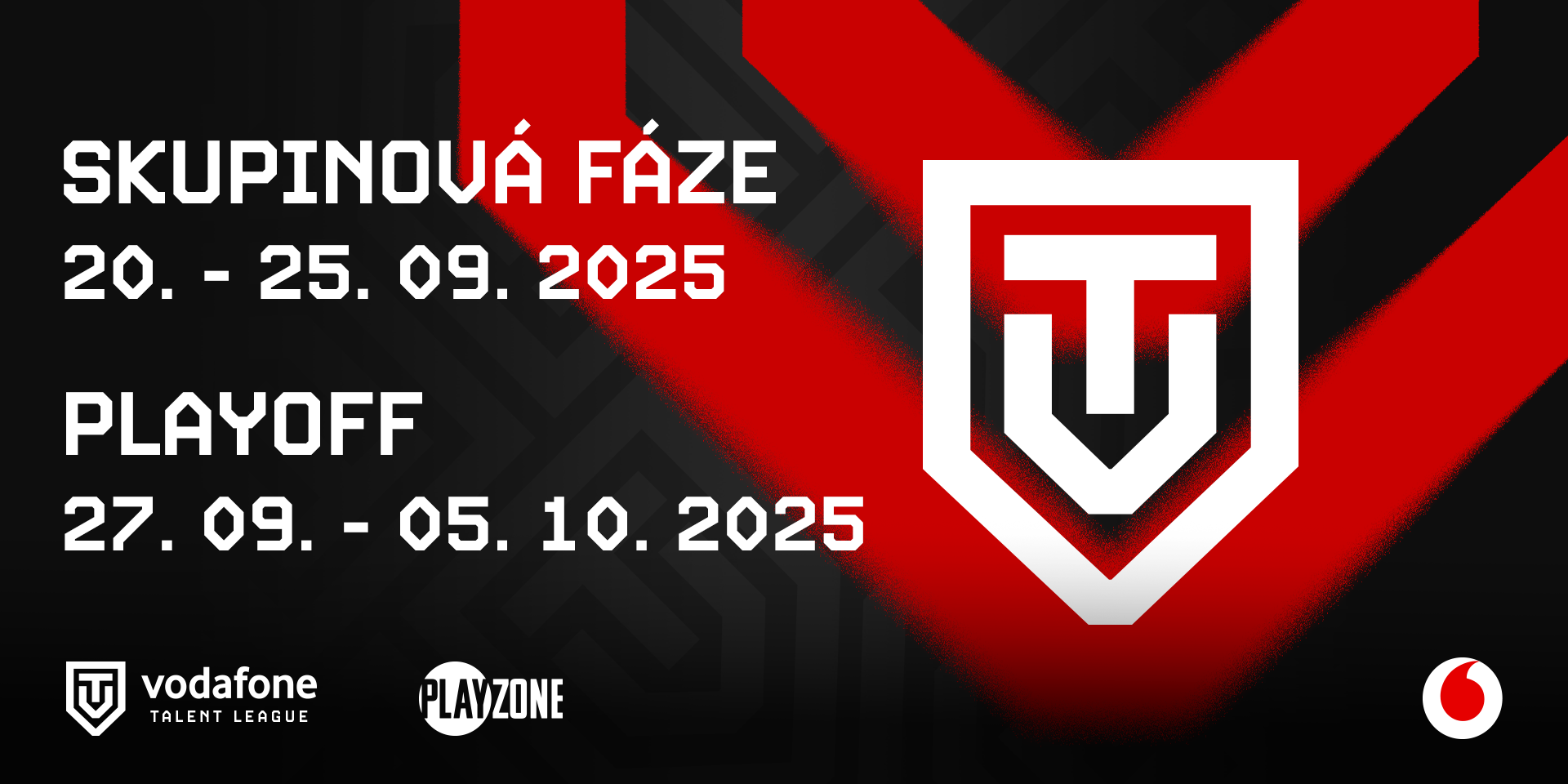 Vodafone Talent League Fall