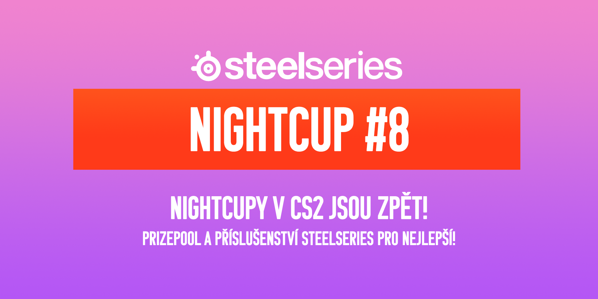 SteelSeries NightCup #8