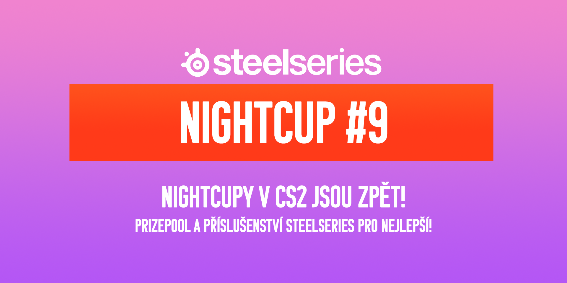 SteelSeries NightCup #9