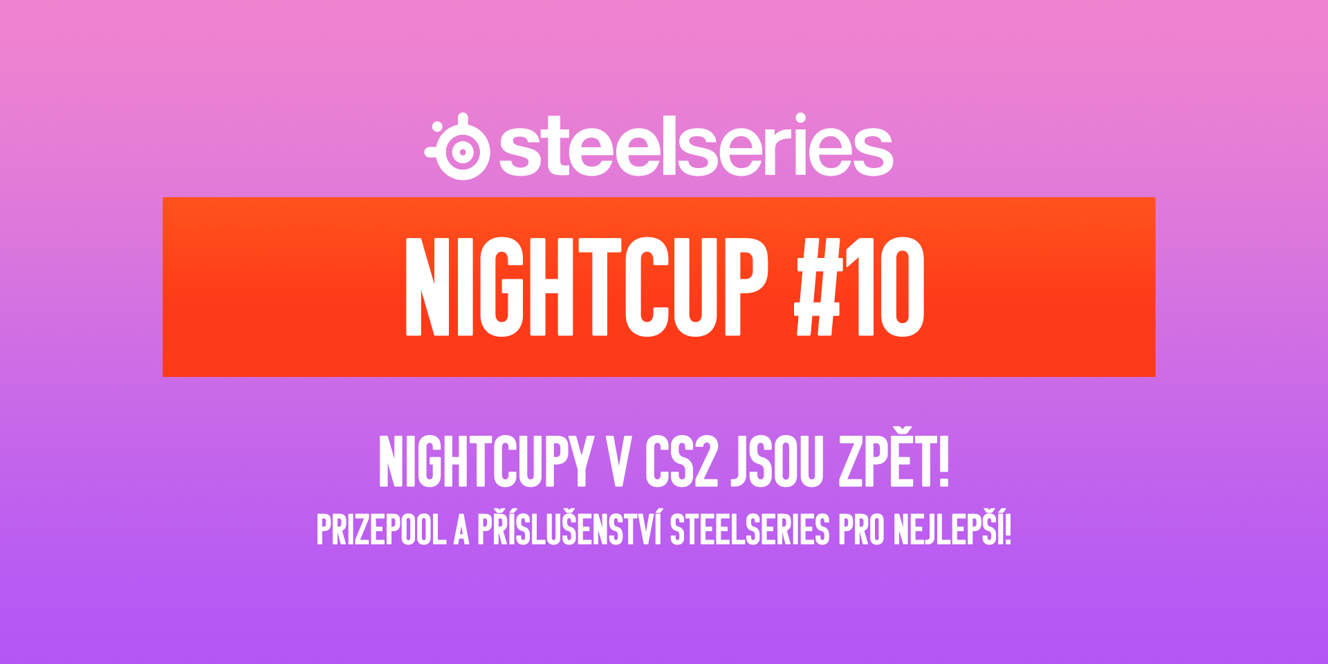 SteelSeries NightCup #10