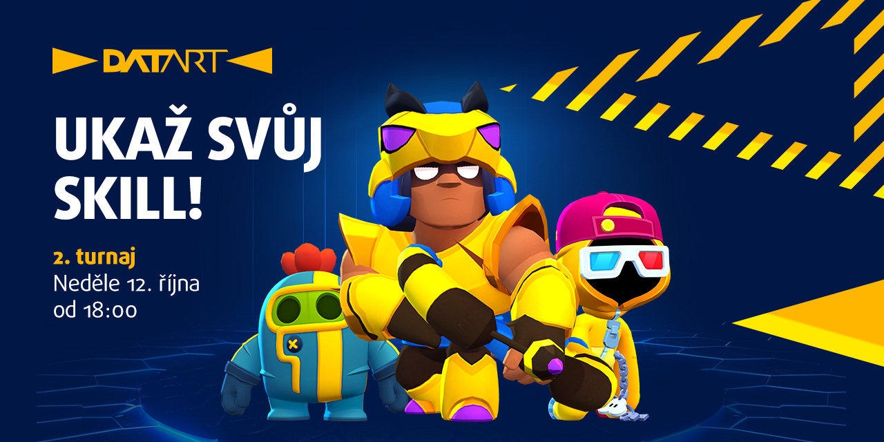 DATART BRAWL STARS