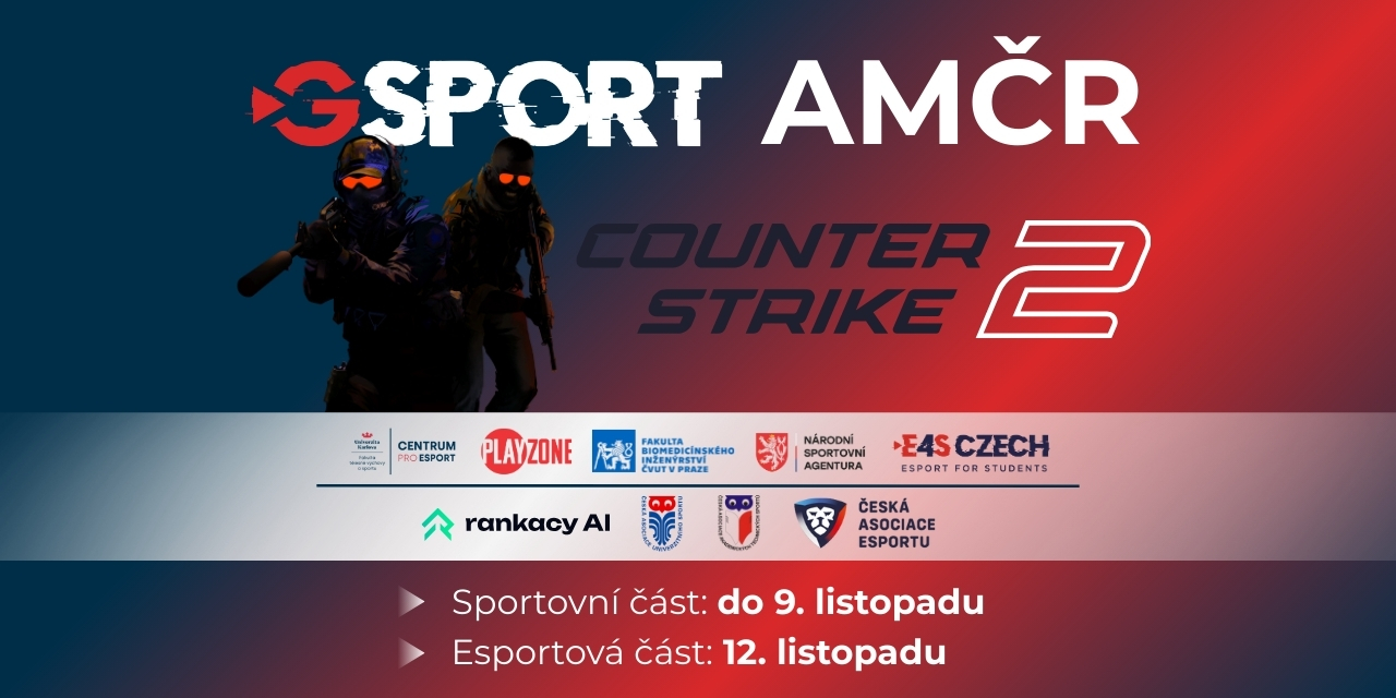 GSPORT AMČR 2025