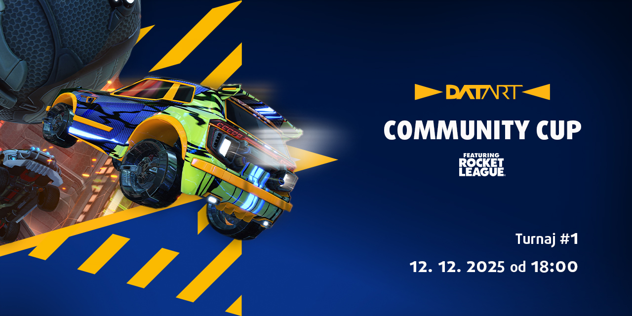 DATART featuring Rocket League