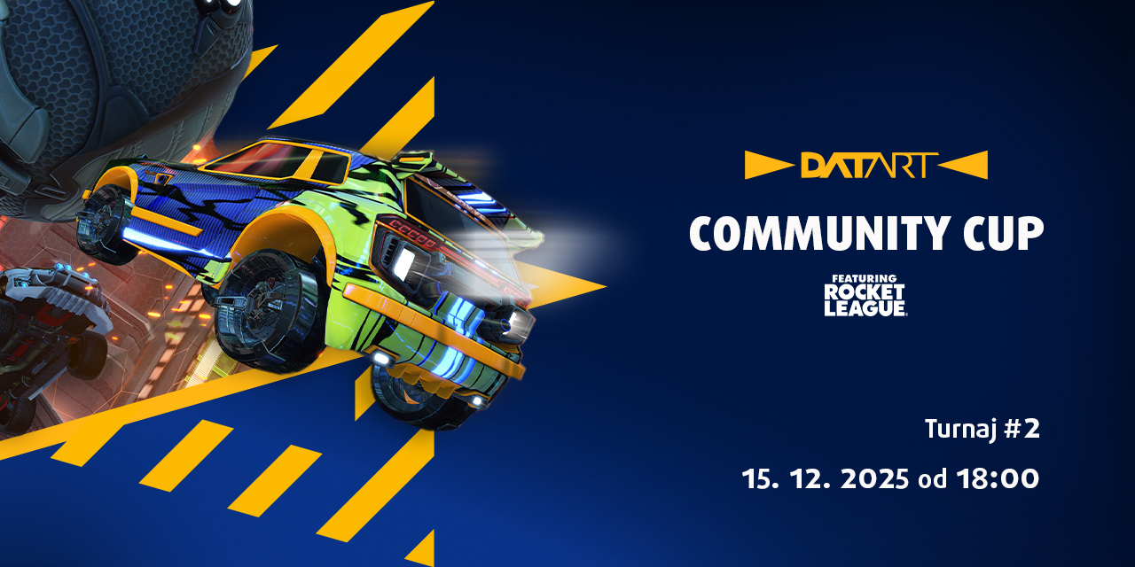 DATART featuring Rocket League