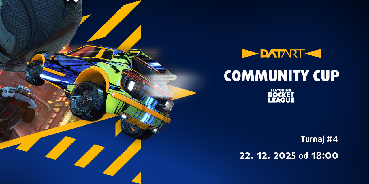 DATART featuring Rocket League