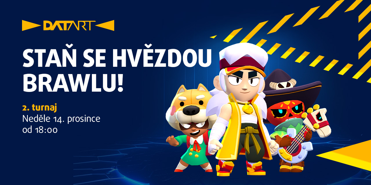 DATART BRAWL STARS