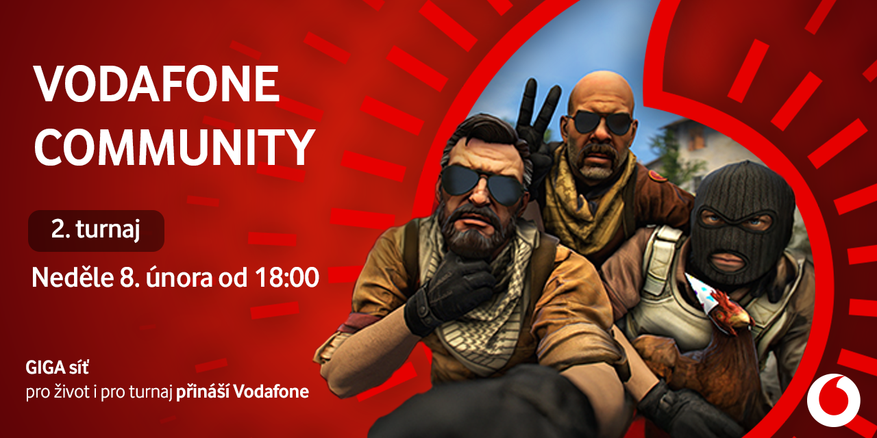 Vodafone Community CS2
