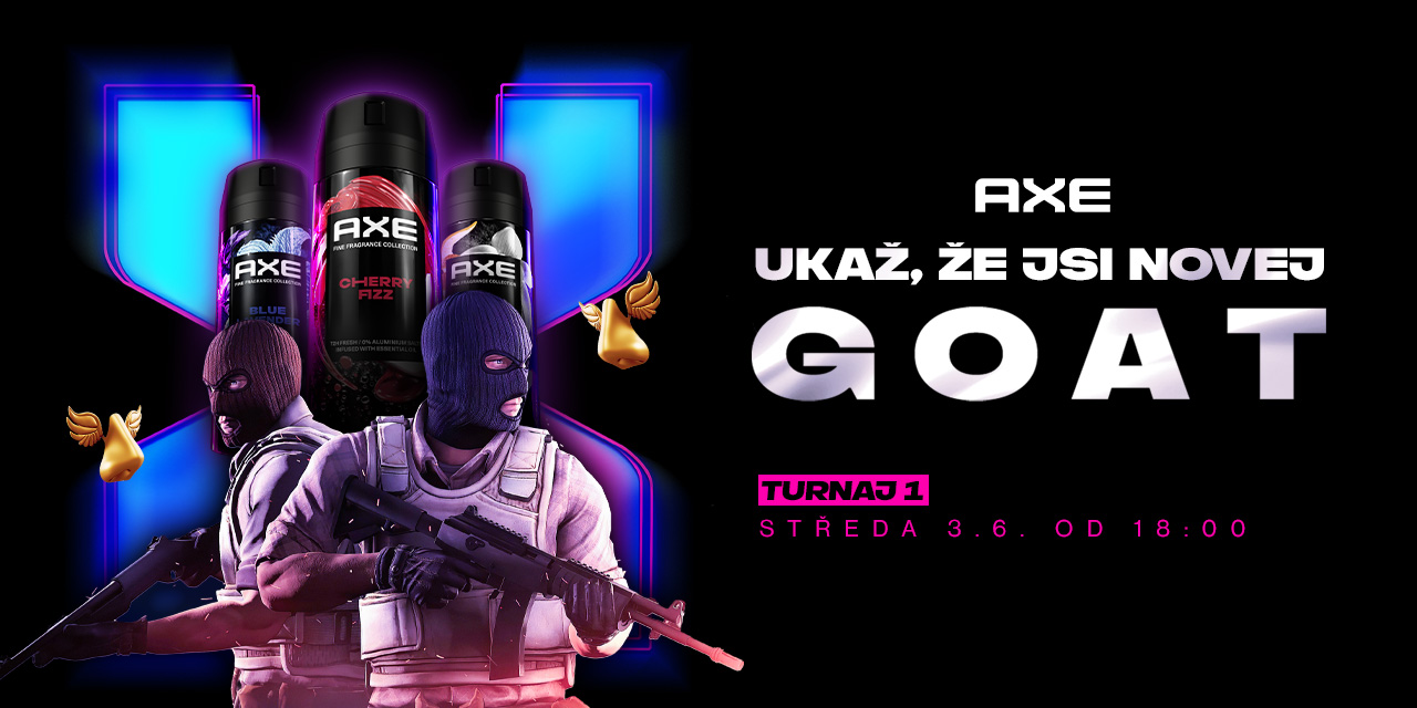 AXE CUP CS2