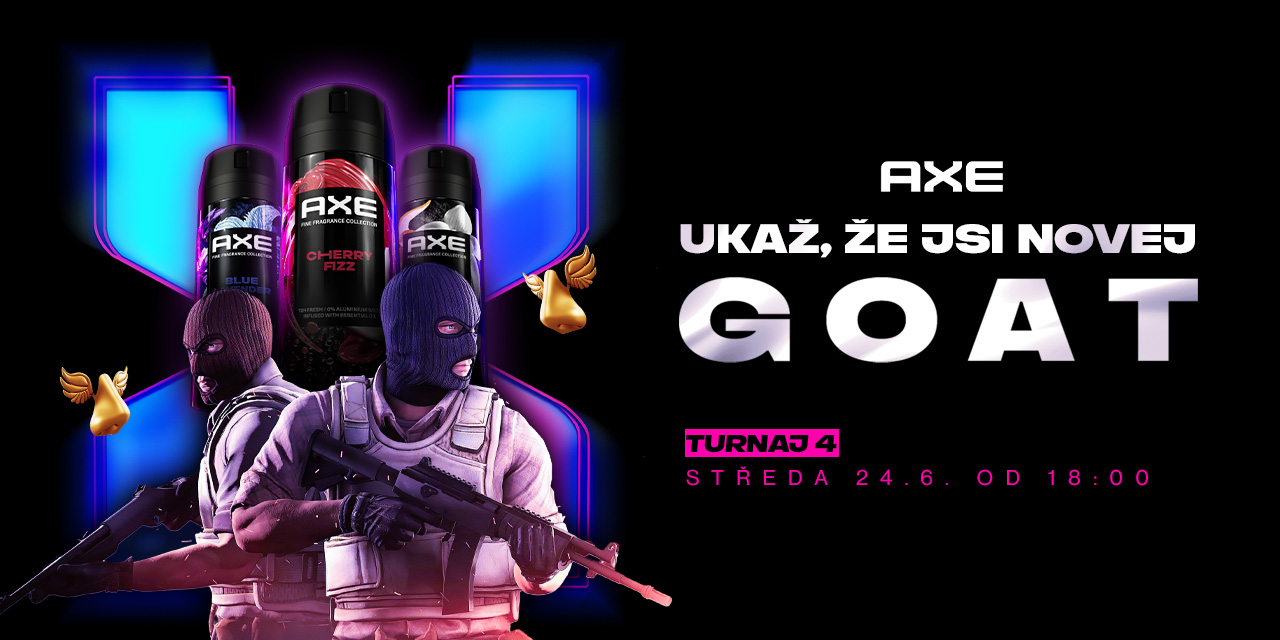 AXE CUP CS2