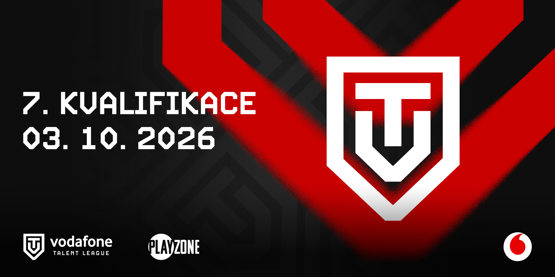 Vodafone Talent League Fall - 7. kvalifikace