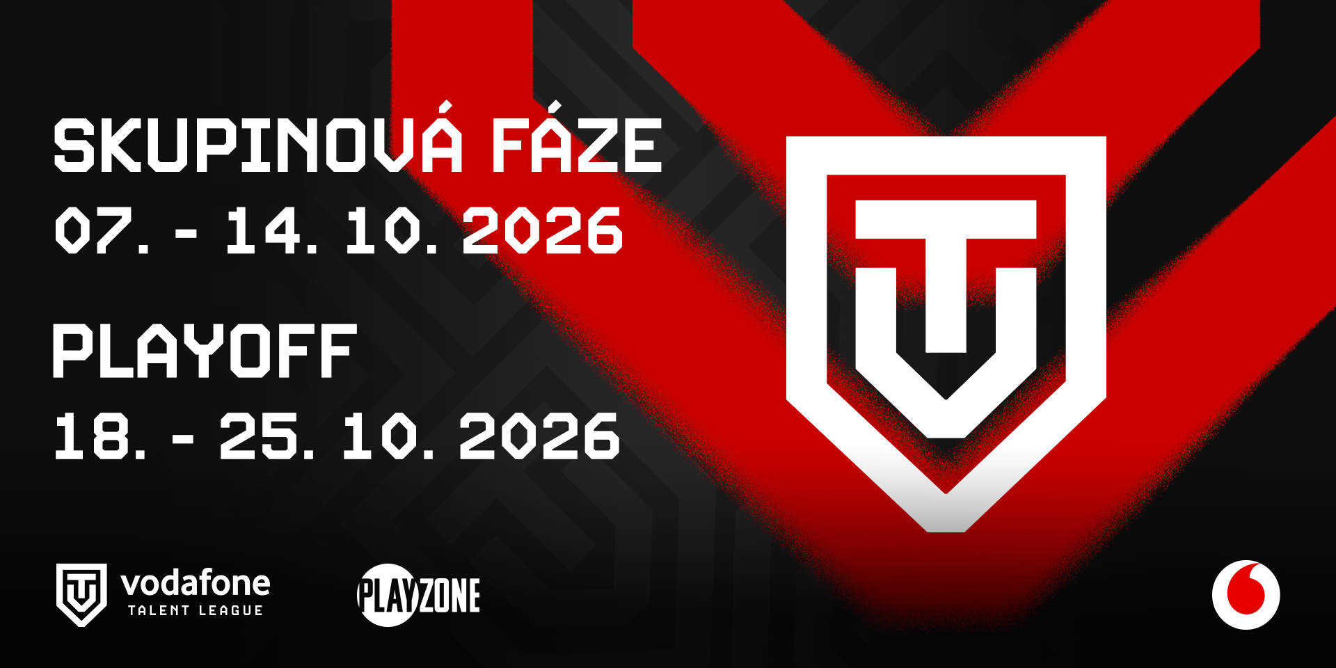 Vodafone Talent League Fall