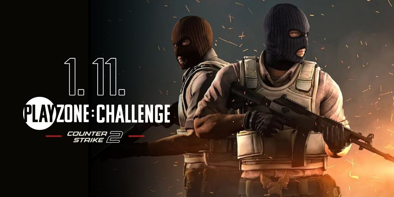 PLAYzone Challenge - Counter-Strike 2 #3