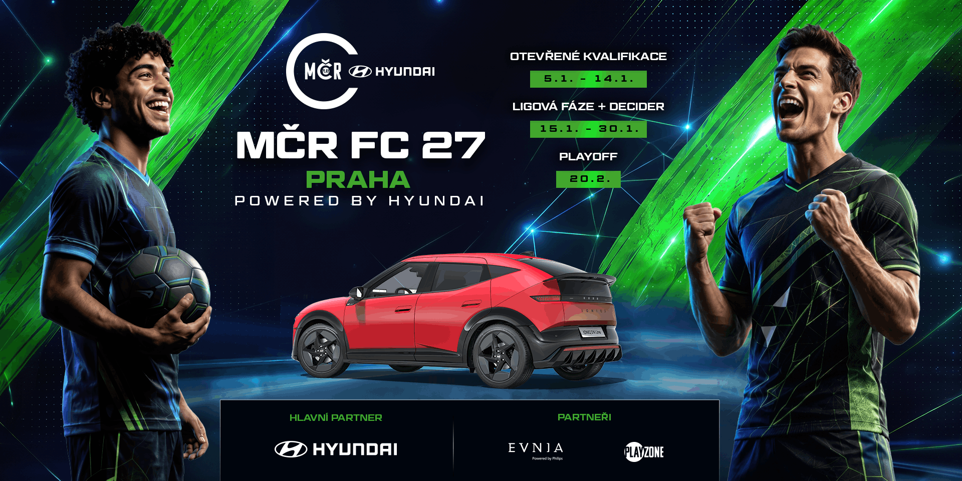 MČR FC 27 Praha