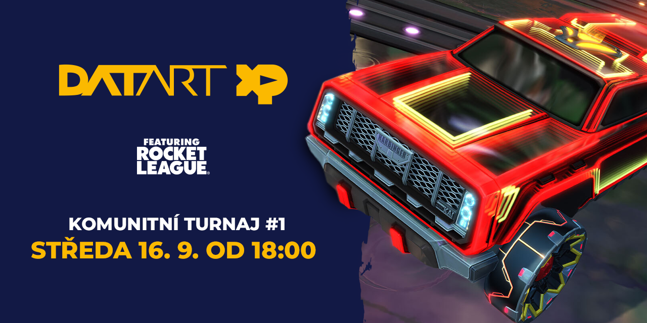 DATART featuring Rocket League
