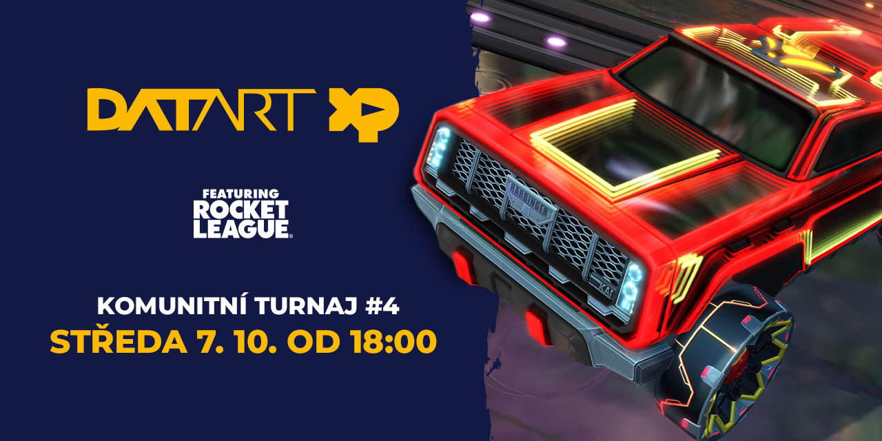 DATART featuring Rocket League