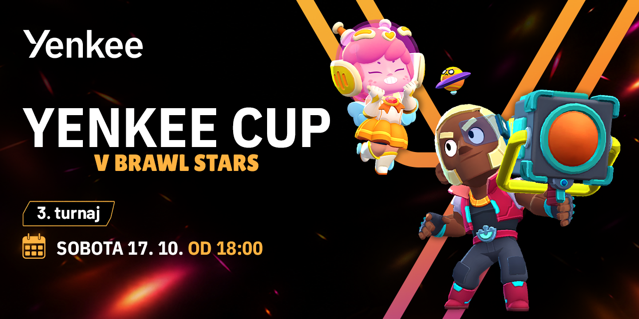 Yenkee Cup Brawl Stars