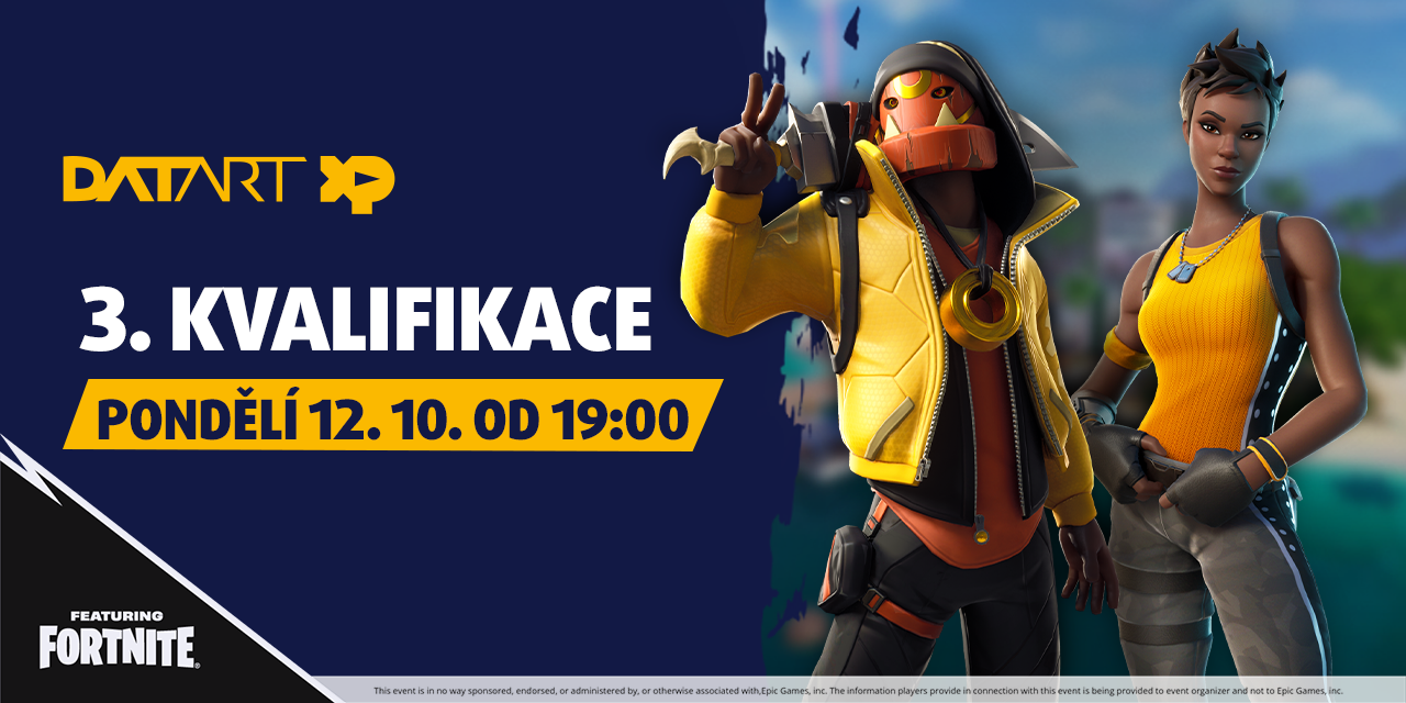 DATART featuring Fortnite