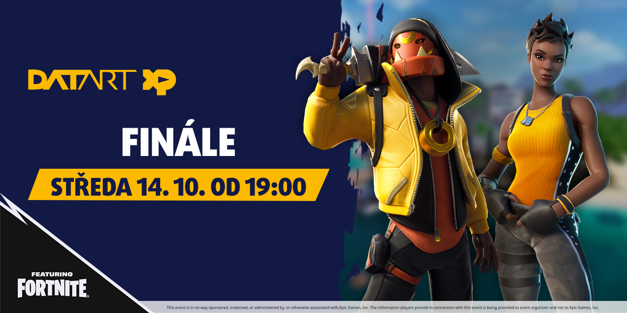 DATART featuring Fortnite