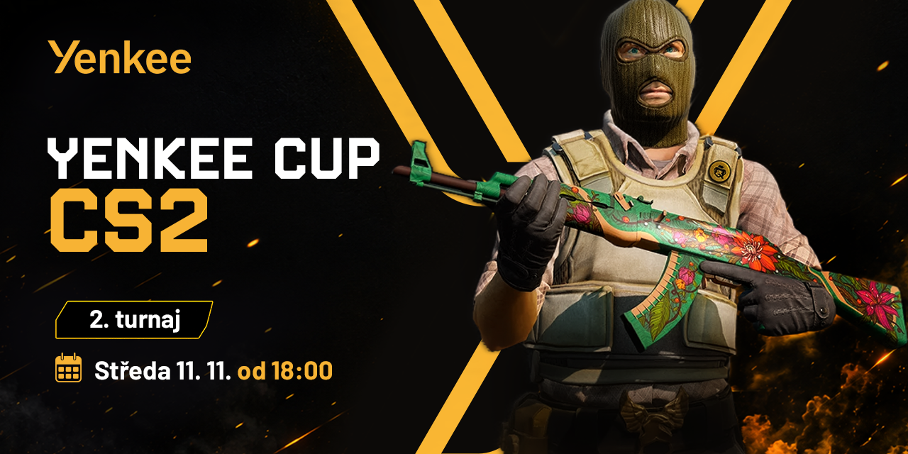 YENKEE CUP CS2